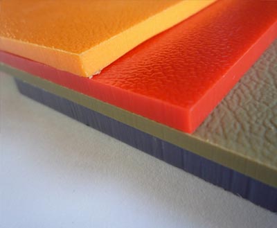 PP，PE吸塑板，熱成型板