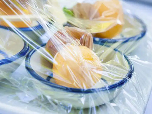 PVC食品包裝膜 PVC食品包裝膜